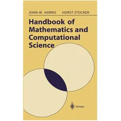 Handbook of Mathematics and Computational Science, Fachbücher von John W. Harris, Horst Stöcker