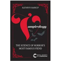 Vampirology, Fachbücher von Kathryn Harkup