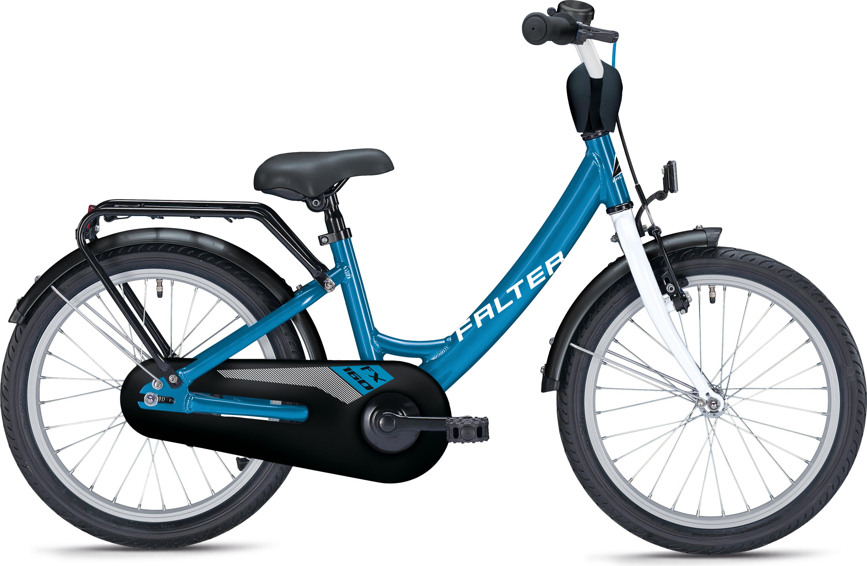 FALTER FX 160 Wave 24 cm | 16'' | blau | 2025