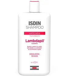 Isdin Lambdapil Shampoo Anti-hair Loss 400 ml