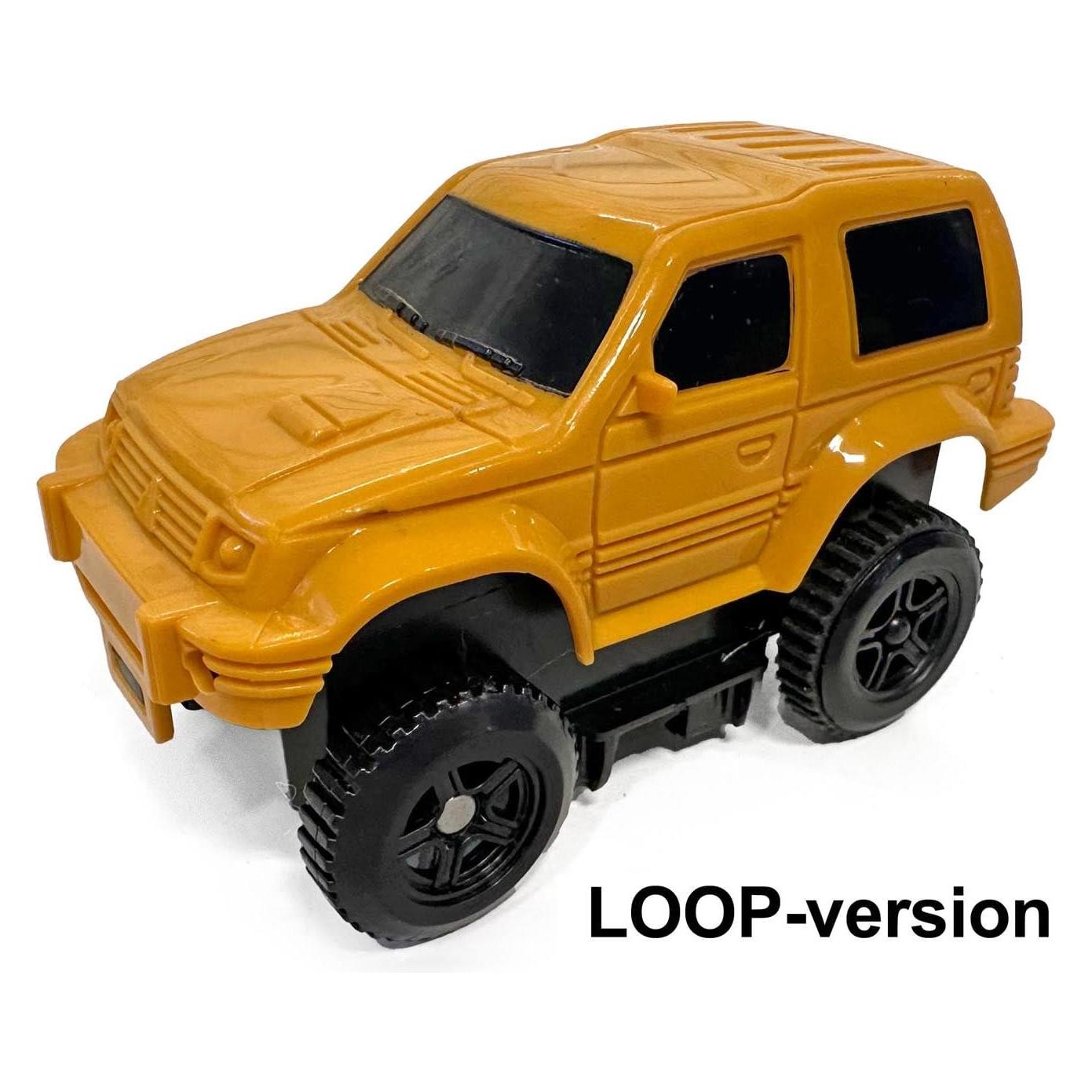 Multi Track - Construction Loop Car (41774) (41774)
