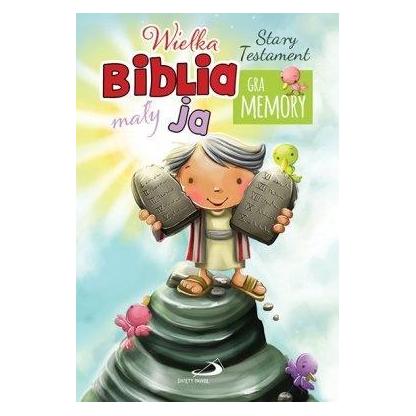 Edycja Swietego Pawa Bearbeiten Sie St. Paul-Gedenkspiel - ST. Grosse Bibel, kleines Ich (Deutsch, 2 - 6 Spieler) (339277)