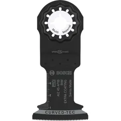Bosch PRO AIZ 45 APIB Tauchsägeblatt, 45 x 45 mm, 10-Stück - 2608669618