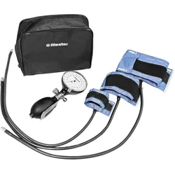 babyphon Blutdruckmessgerät Ø 63 mm, Kunststoff/Metall, 1-Schlauch, Set I