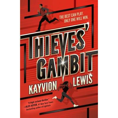 Lewis, K: Thieves' Gambit, Taschenbuch von Kayvion Lewis, Penguin LLC US