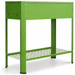 VCM, Hochbeet, Pflanzkasten Hochbeet 80x35 Balora XL