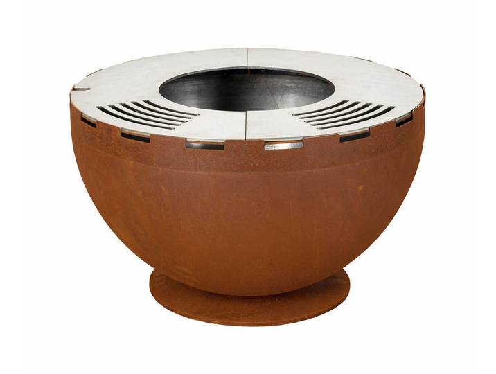 Nouvel Feuerschale gerostet Ø 60 cm