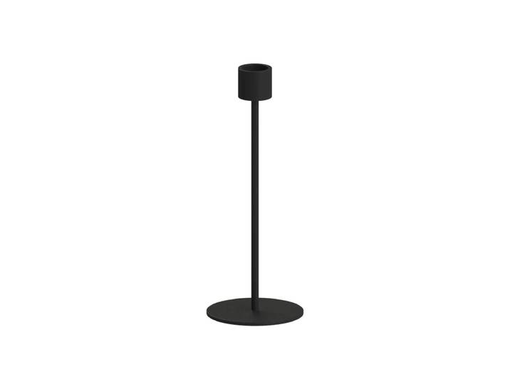 Cooee Design Bougeoir Cooee 21 cm noir