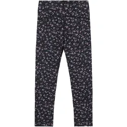 Color Kids, Mädchen, Tights, Aop Sport, Grau