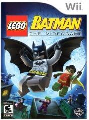 WARNER BROS INTERACTIVE - Lego Batman: The Videogame [UK Import] - Preis vom 09.10.2026 07:28:09 h
