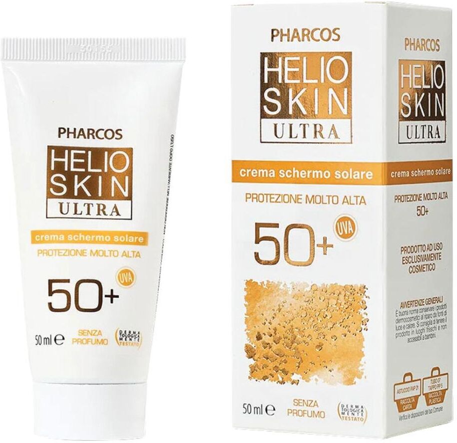 BIONATIVA SpA PHARCOS Helioskin Crema Ultra 50ml