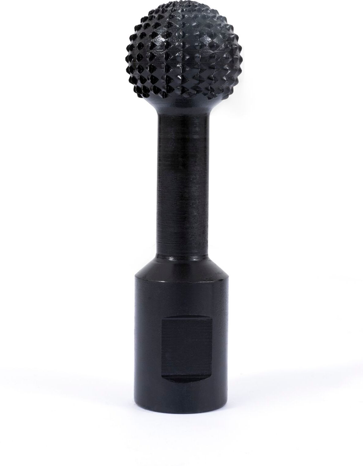 HBM Rasp a sfera 30 mm per smerigliatrice