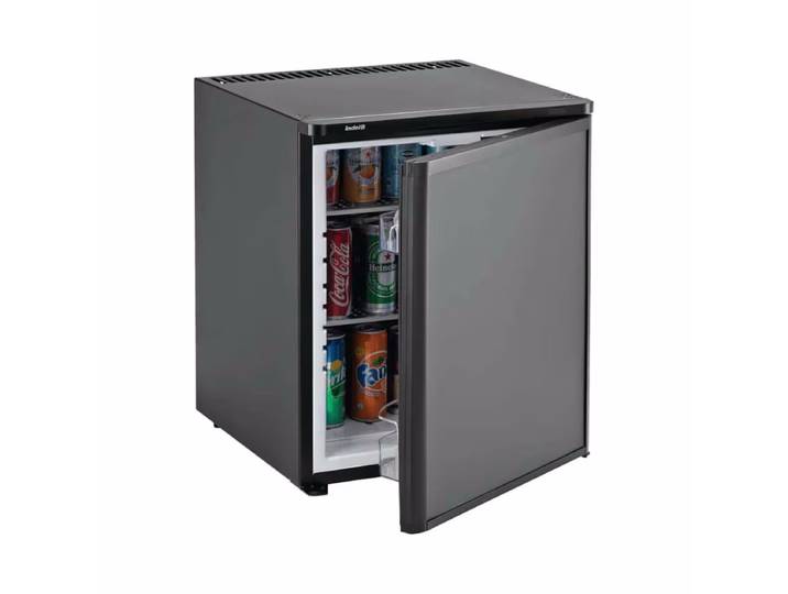 Indel B Drink T 60 Plus Gastro Kühlschrank – schwarz