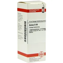 Arnica D 30 Dilution 20 ml
