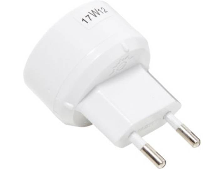 Essentielb - Adaptateur De Voyage Etats-Unis/Japon Vers Europe
