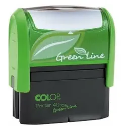 Colop, Stempel, 139171 Stempel Printer 40 Greenline