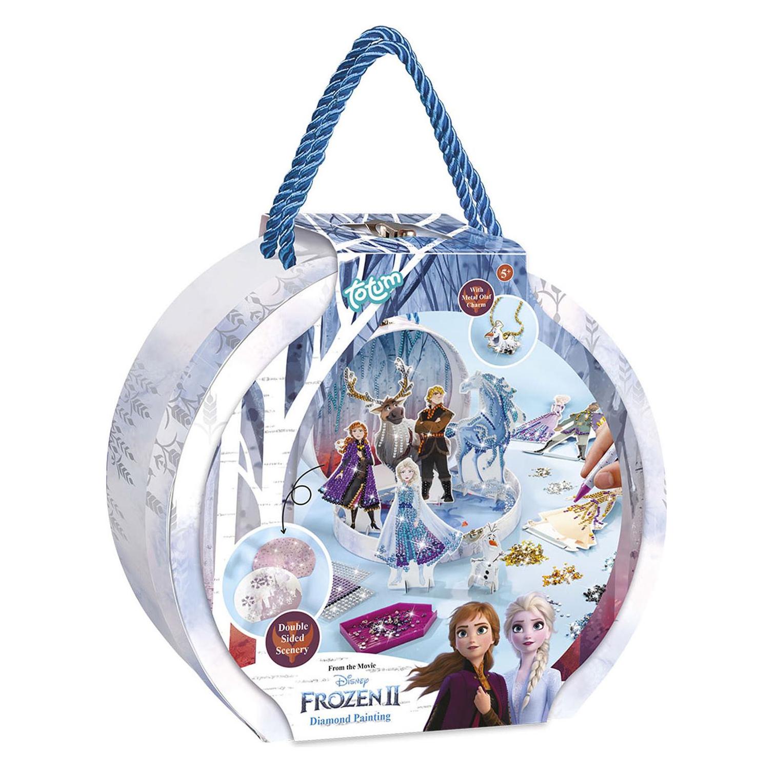 Disney Frozen Diamantbastelset (681224)