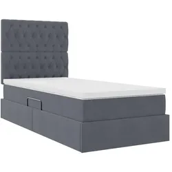 vidaXL, Bett, Paige Tufted design (90 x 200 cm)