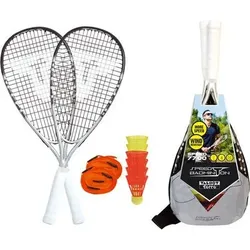 TALBOT/TORRO Talbot-Torro Speed Badminton Set Speed 7700, Größe ONE SIZE in Silber Silber