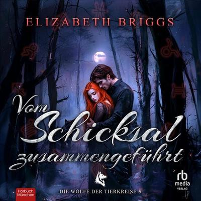 Vom Schicksal zusammengeführt - Elizabeth Briggs, Audio, 9783987857560