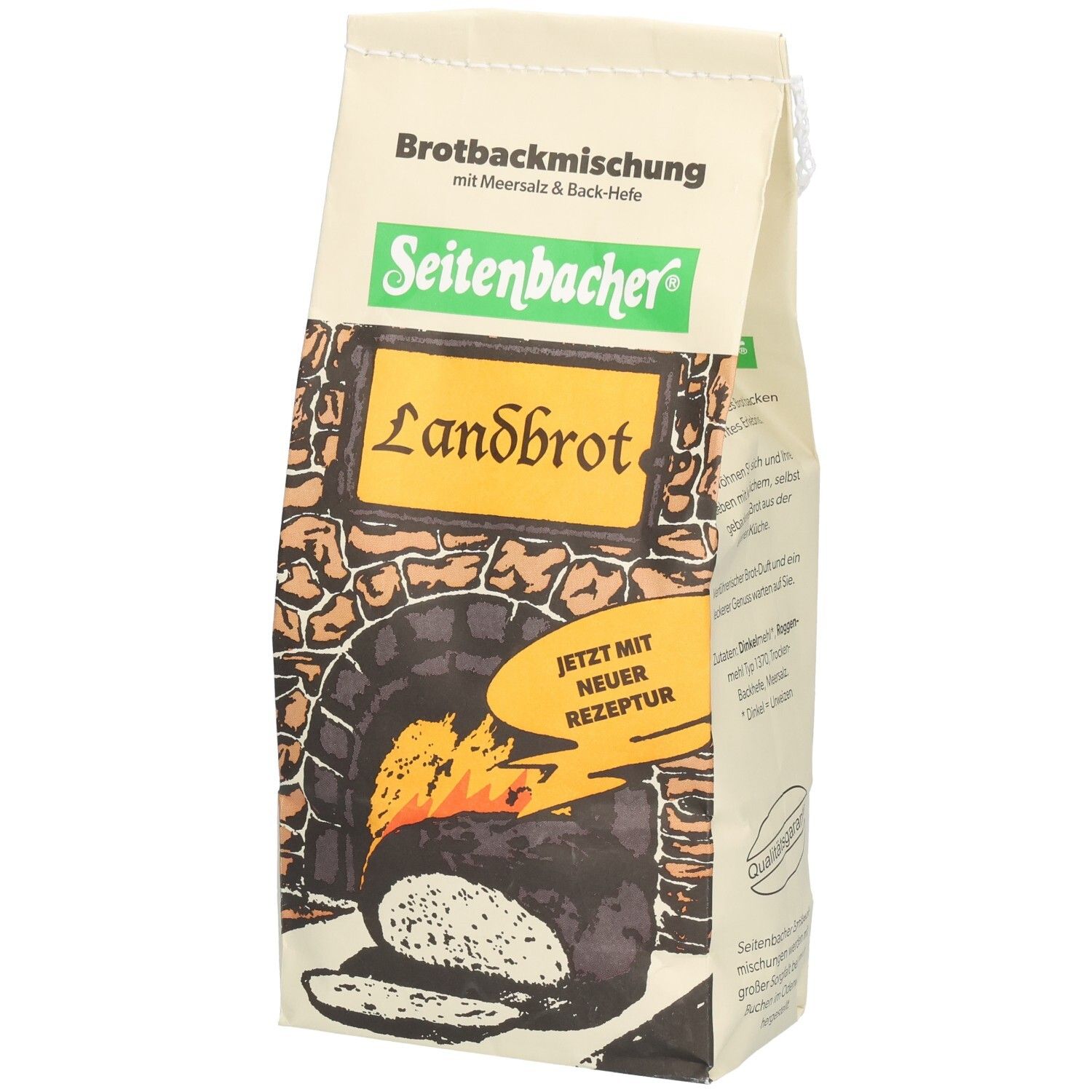Seitenbacher Landbrot 935 g Mischung