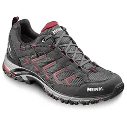 Sportschuh Caribe GTX, schwarz/rot, Größe 43 - schwarz/rot - 43