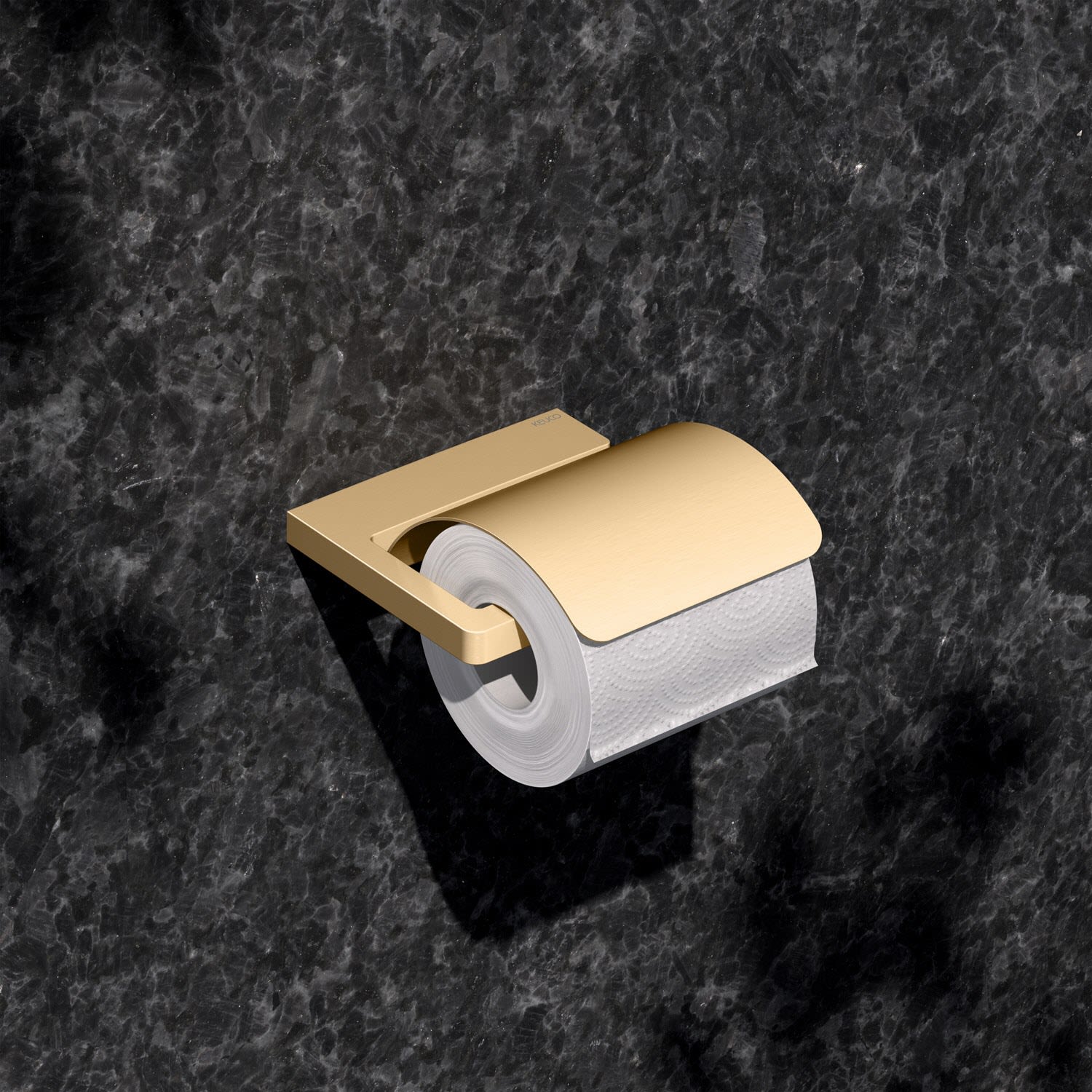 Keuco Moll Toilettenpapierhalter mit Deckel