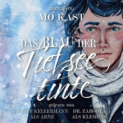 Das Blau der Tiefseetinte - Mo Kast, Audio, 9783988180582
