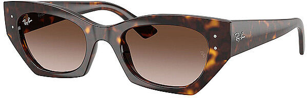 RAY BAN Sonnenbrille 0RB4430/52 braun EG