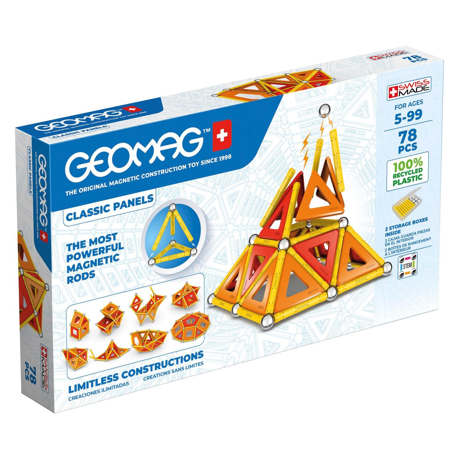Geomag Panels (GEO-472)