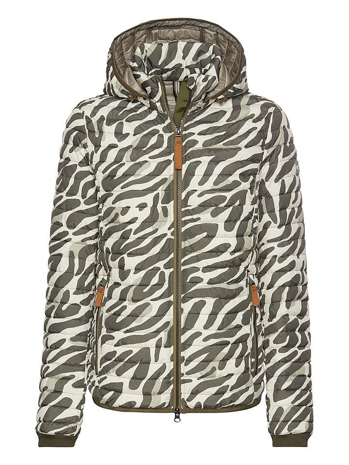 Camel Active Steppjacke in Khaki - 46