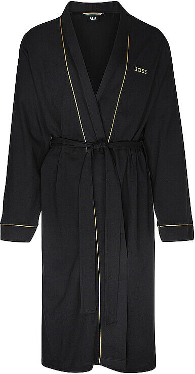 Boss Kimono schwarz   L L
