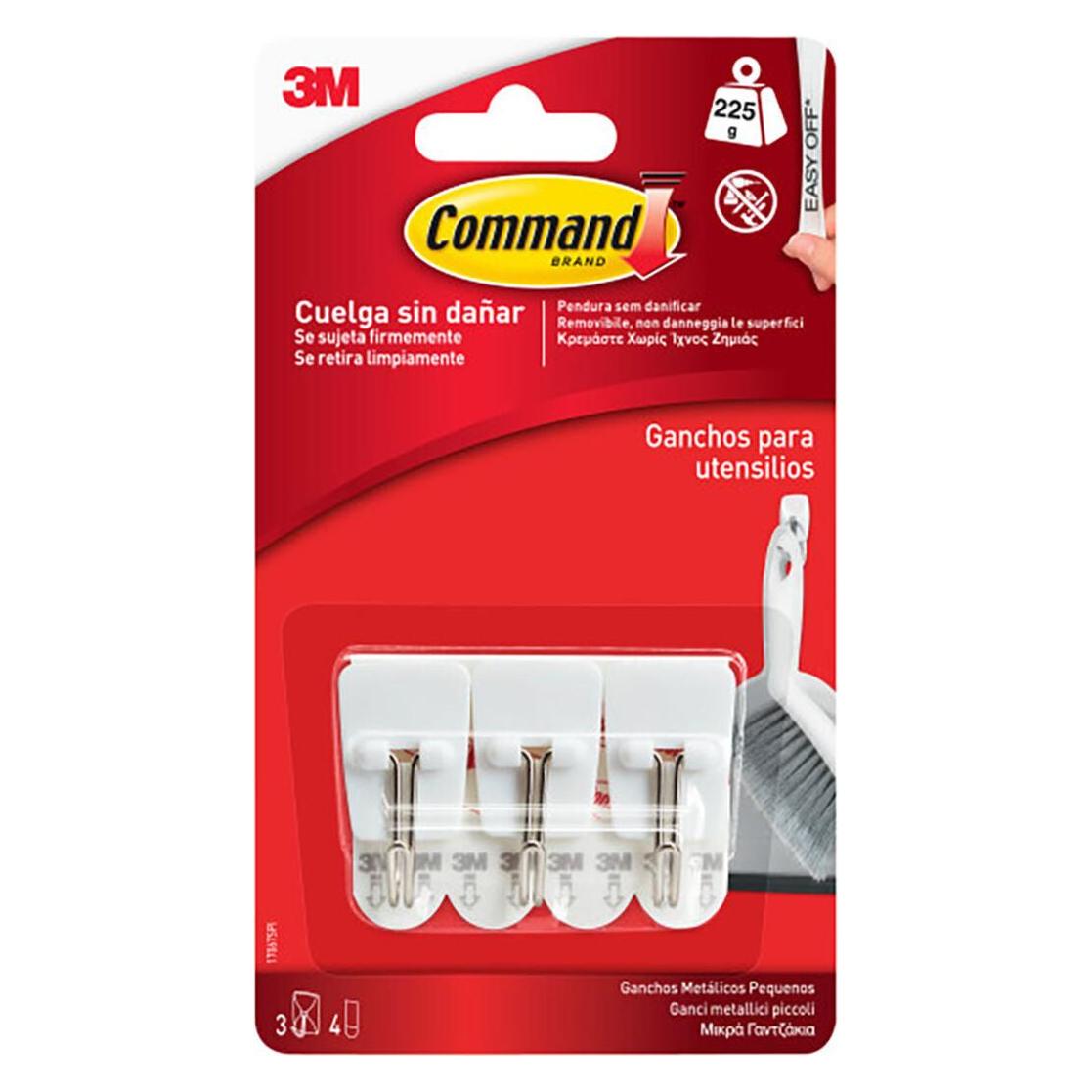 3M Command Ganci Filo Utensili 3 (54123446)
