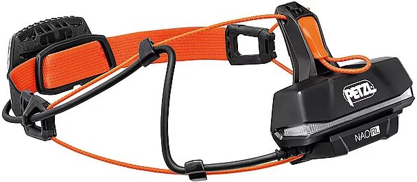 Petzl Stirnlampe NAO RL schwarz B