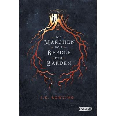 Hogwarts-Schulbücher: Die Märchen von Beedle dem Barden, Gebundene Ausgabe von J. K. Rowling, Carlsen