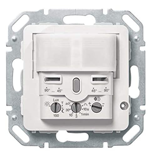 Berker KNX PIR-module met BCU, type Q.x/K.x, 1,1 meter, artikelnummer 80262170