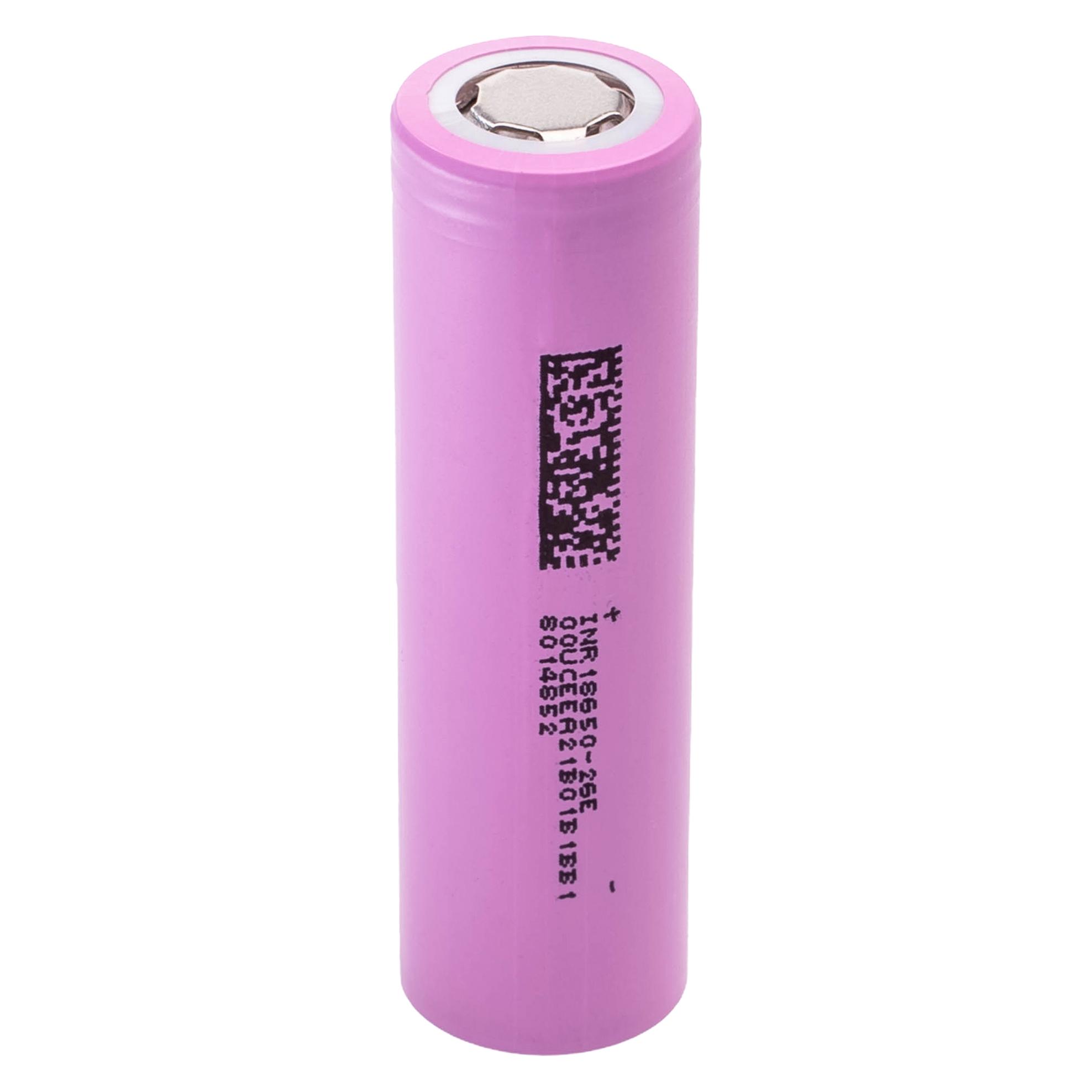 GreenCell 20GC18650NMC26 (20 Stk., 18650, 2600 mAh) (20GC18650NMC26)