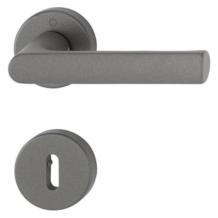 Hoppe Rosettengarnitur Hamburg 1700/42KB/42KBS (12254794)