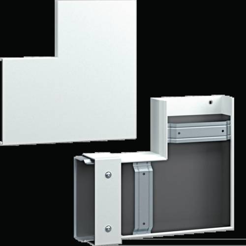 Hager FWKP6015059016 Flachwinkel 1St.