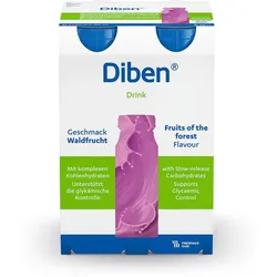 Diben Drink Waldfrucht 1,5