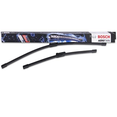 Bosch Wischerblatt Aerotwin A027S vorne [Hersteller-Nr. 3397014027] für Audi, Skoda, VW