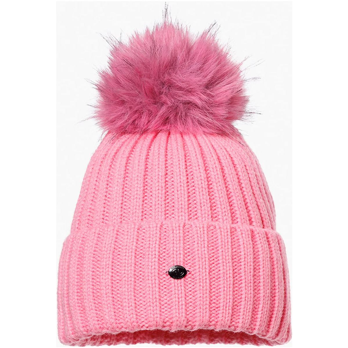 Goldbergh UNA Beanie pink cosmos (4762) One GB60002263-4762-One