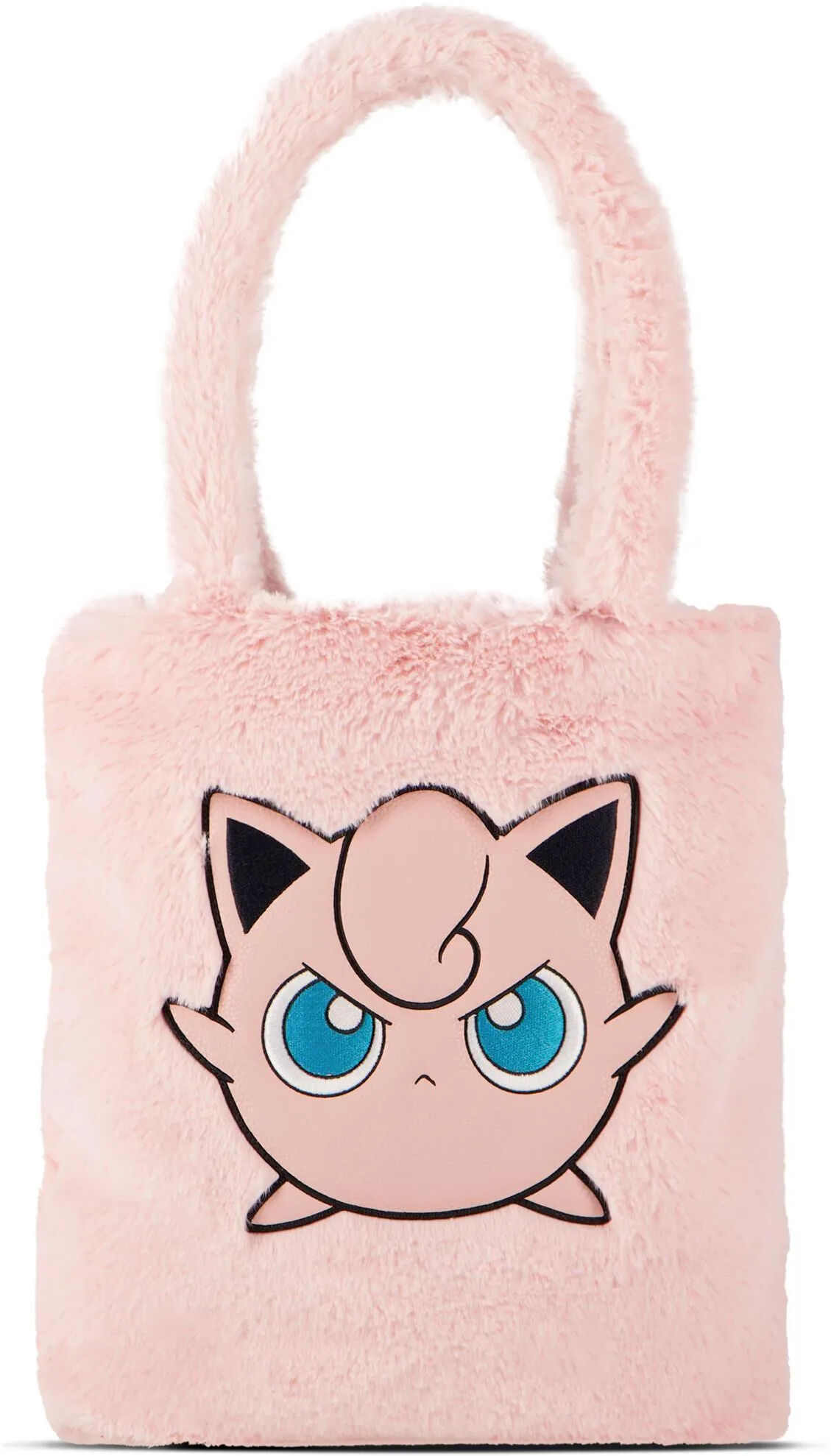 Difuzed Pokémon Novelty Tote Bag-Jigglypuff (Diversen) Nieuw
