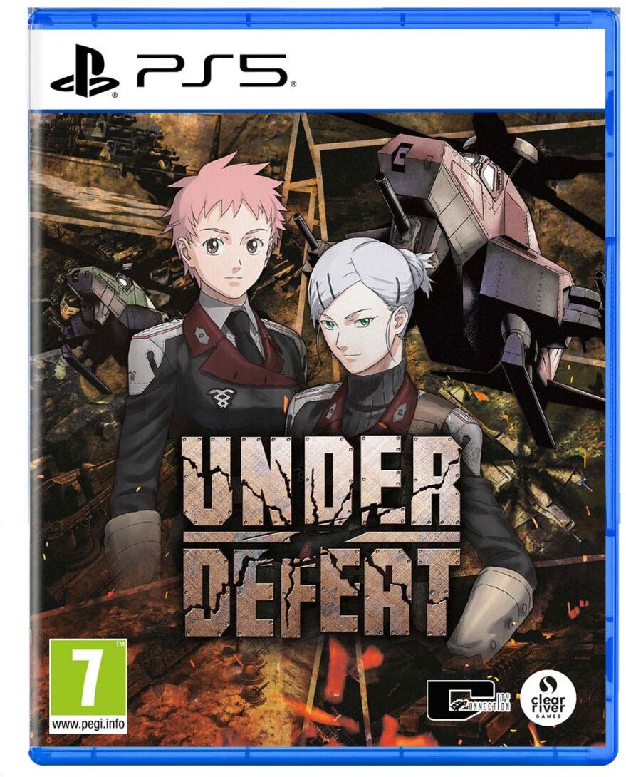 Under Defeat PS5