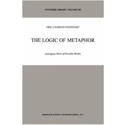 The Logic of Metaphor, Fachbücher von Eric Steinhart