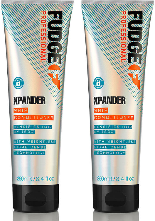 Fudge DOUBLE Xpander Hair Thickening Densifying Conditioner  250ml