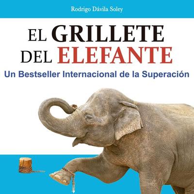 El grillete del elefante - Rodrigo Dávila Soley, Audio, 9789152165348