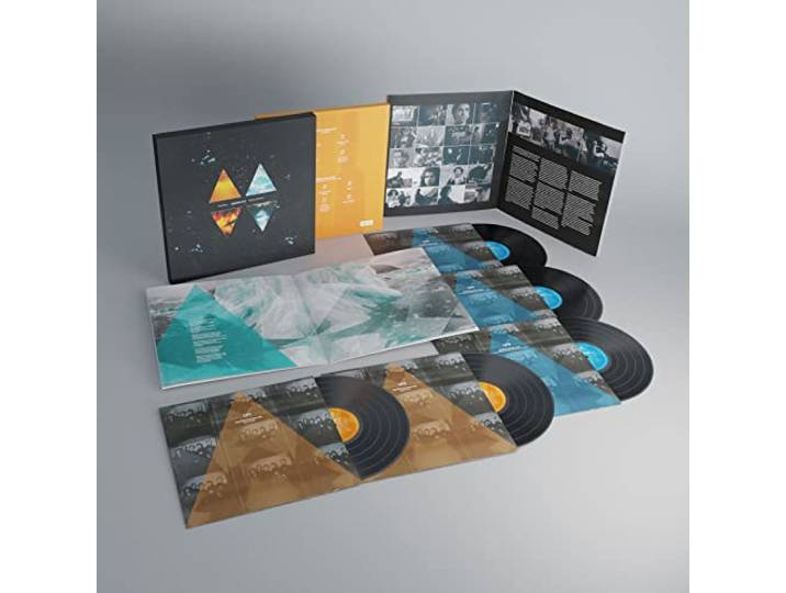 Seasons End(Vinyl Deluxe set)