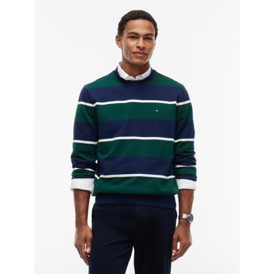 Tommy Hilfiger "ESSENTIAL TERRY CREWNECK"