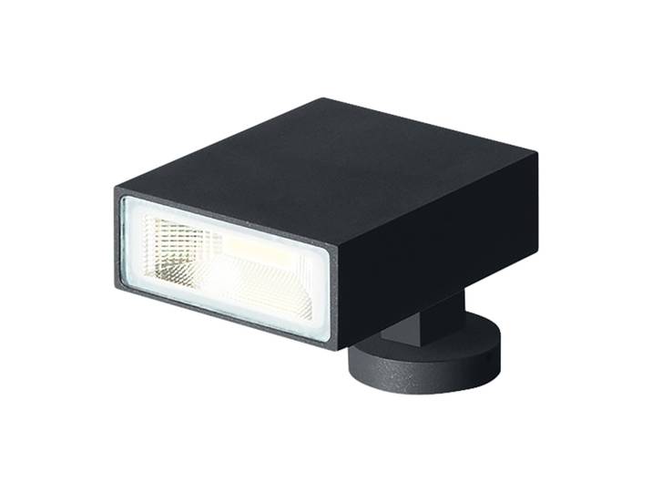 Wever & Ducré Lighting WEVER DUCRÉ Stake 1.0 Außenstrahler anthrazit 1.0, dimmbar, schwarz, Aluminium, Modern